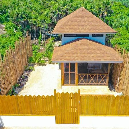Vila Tiny House Isla Mujeres Exteriér fotografie