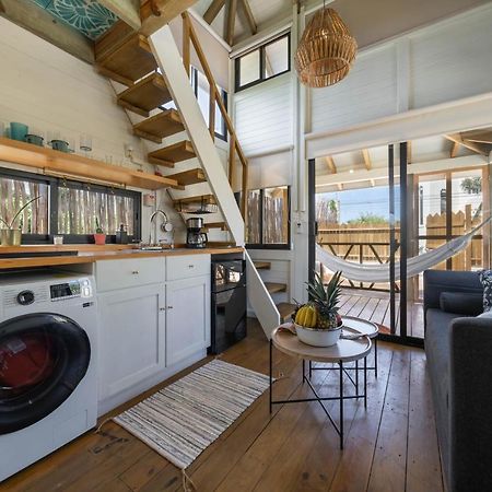 Vila Tiny House Isla Mujeres Exteriér fotografie