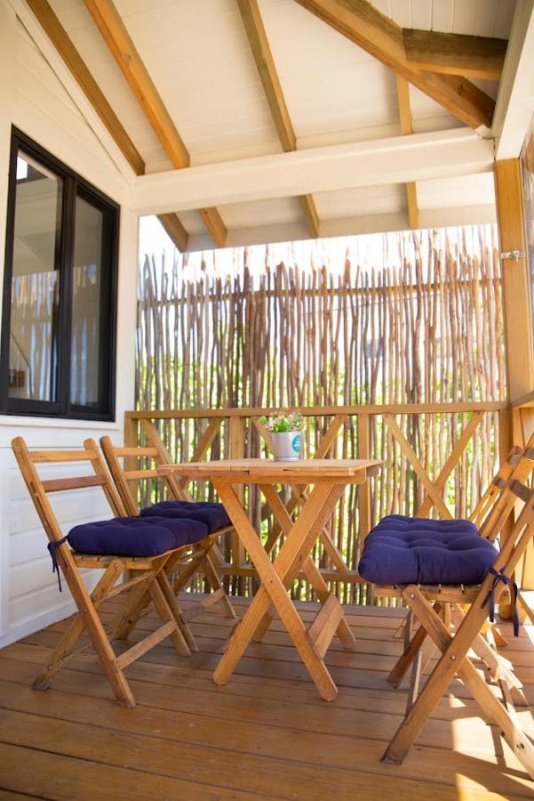 Vila Tiny House Isla Mujeres Exteriér fotografie