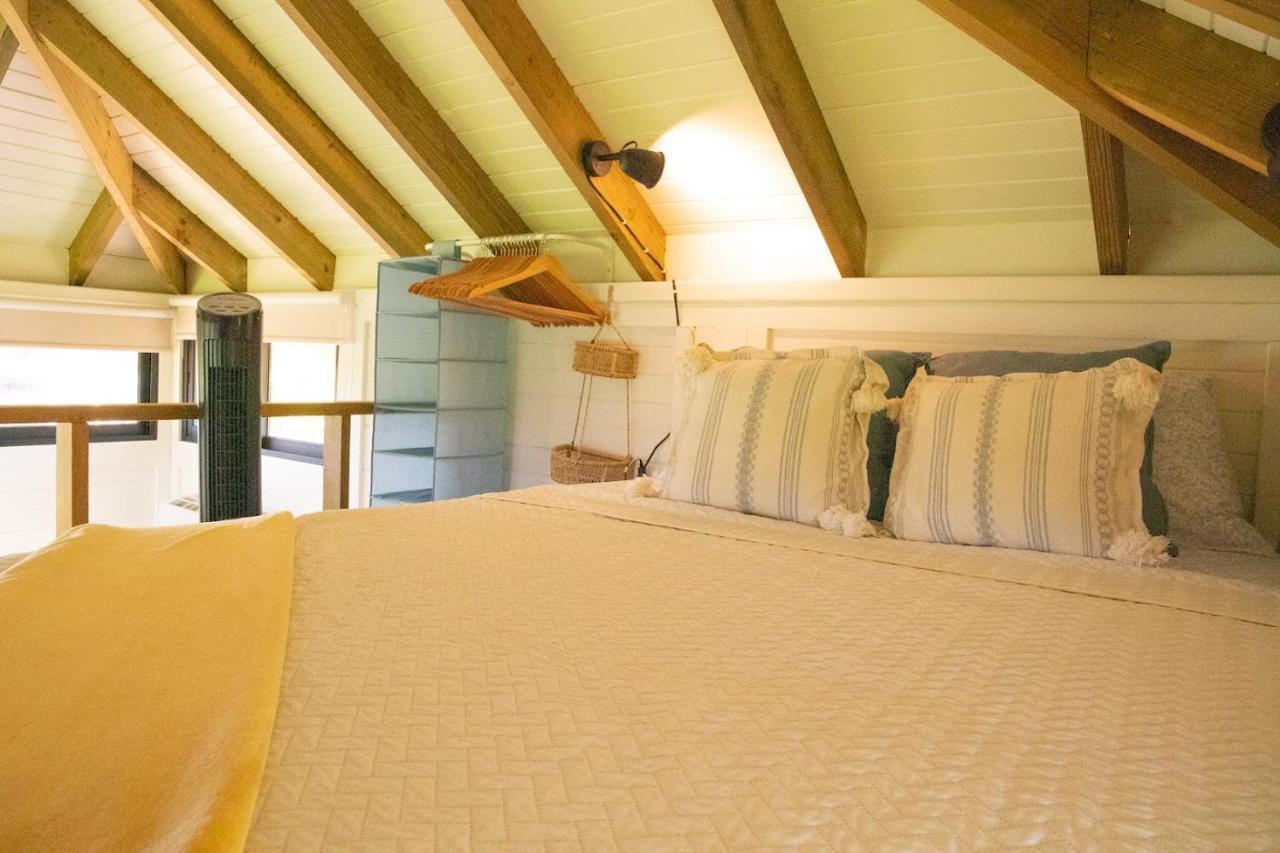 Vila Tiny House Isla Mujeres Exteriér fotografie