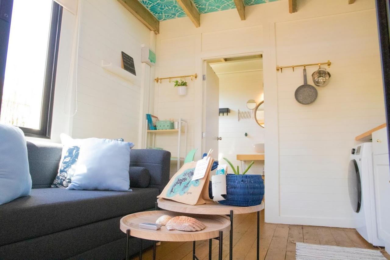 Vila Tiny House Isla Mujeres Exteriér fotografie
