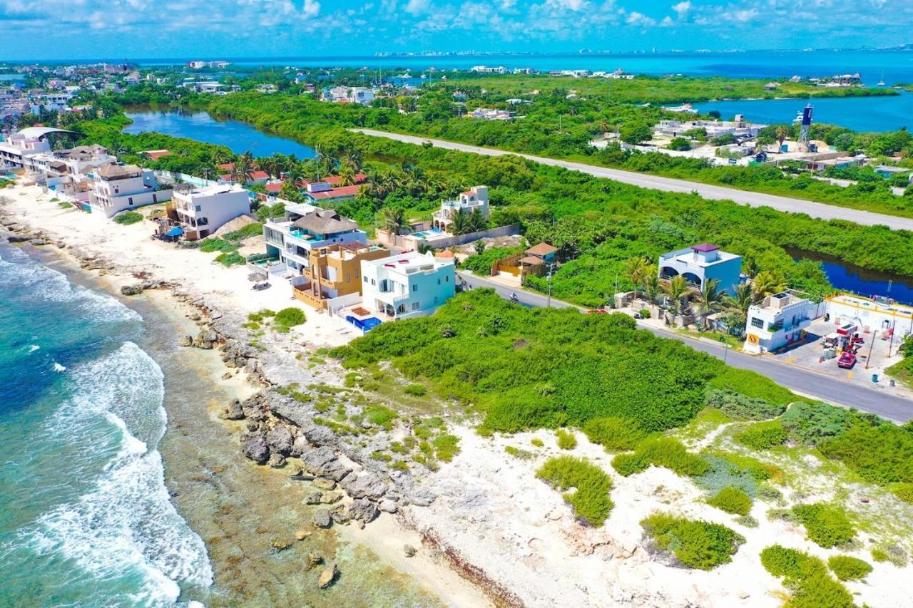 Vila Tiny House Isla Mujeres Exteriér fotografie