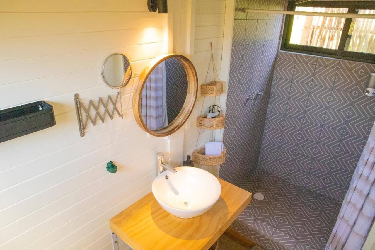 Vila Tiny House Isla Mujeres Exteriér fotografie