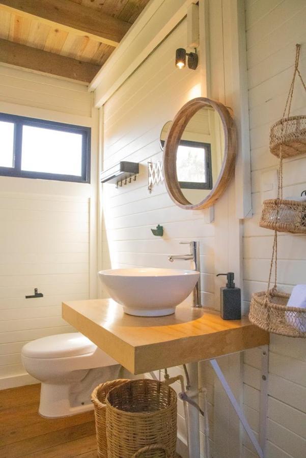 Vila Tiny House Isla Mujeres Exteriér fotografie