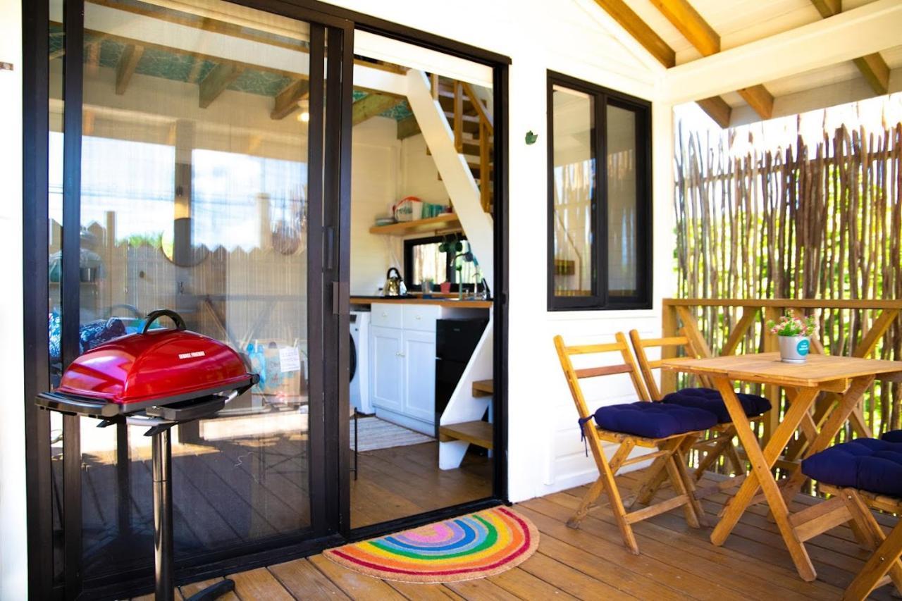 Vila Tiny House Isla Mujeres Exteriér fotografie