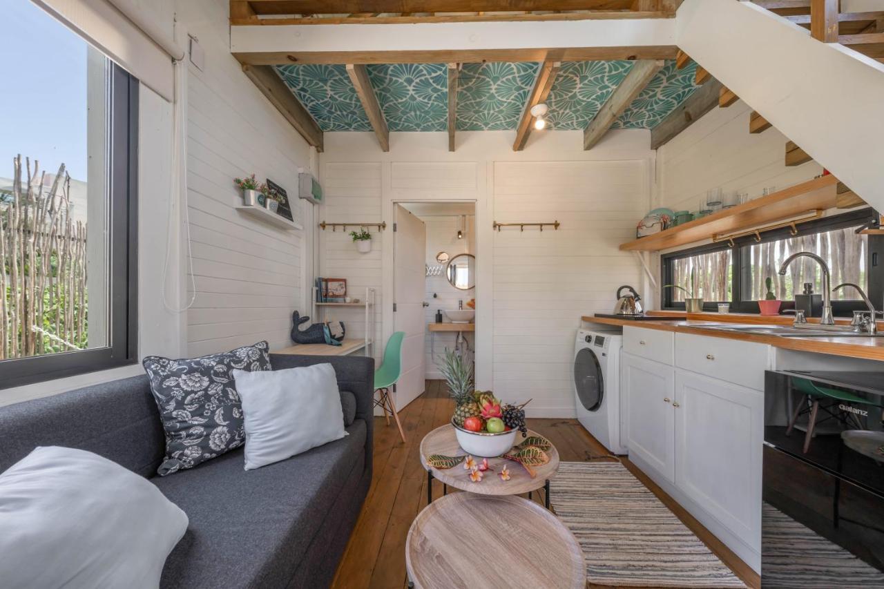 Vila Tiny House Isla Mujeres Exteriér fotografie